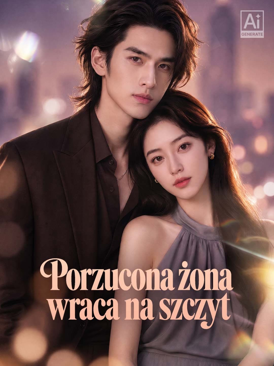 Porzucona żona wraca na szczyt posteri