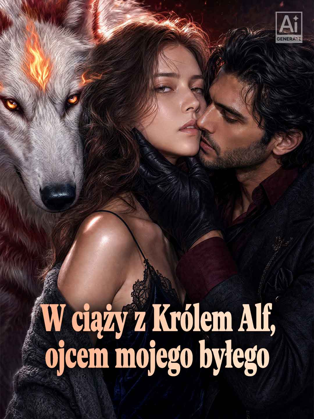 W ciąży z Królem Alf, ojcem mojego byłego posteri