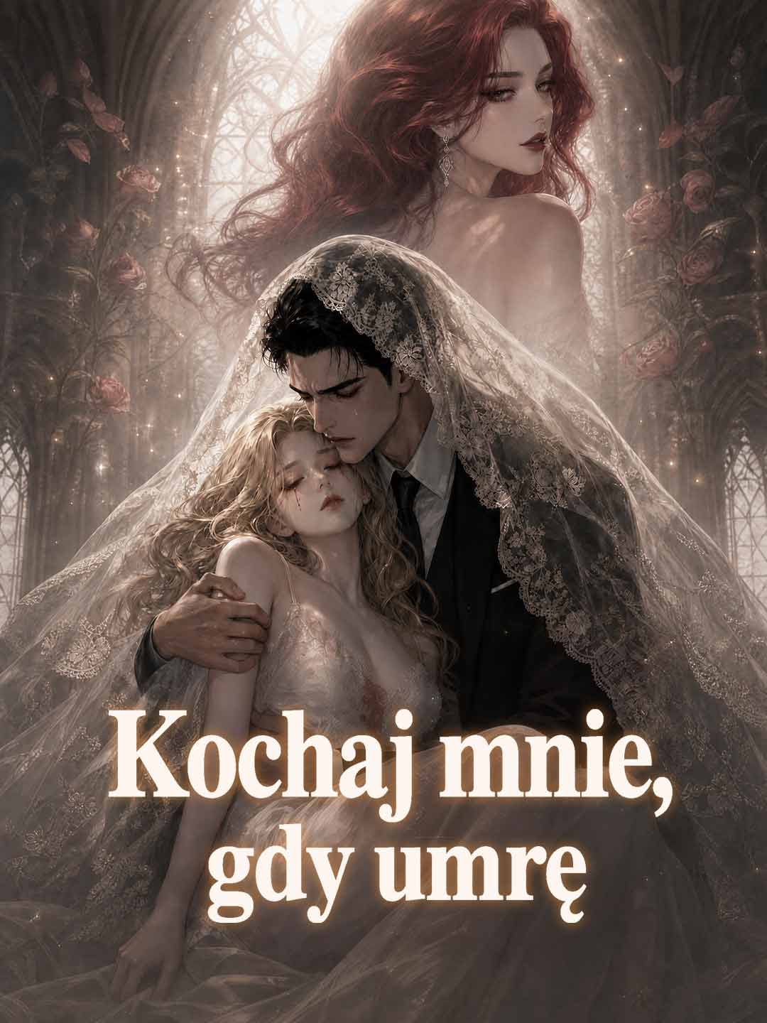 Kochaj mnie, gdy umrę posteri