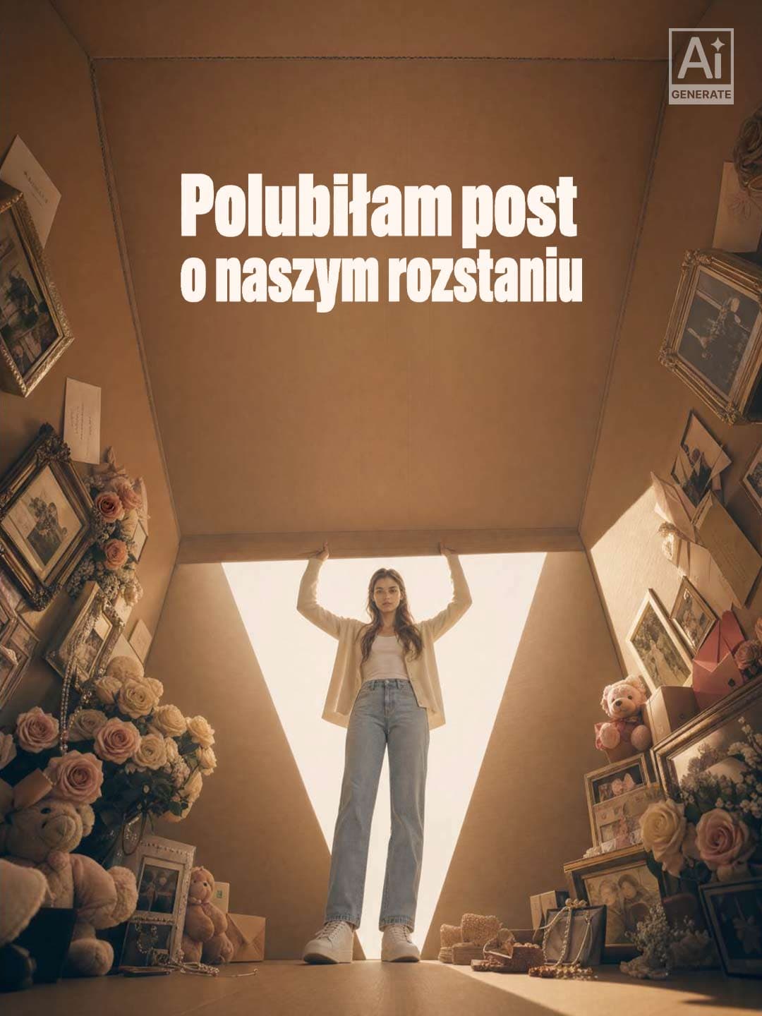 Polubiłam post o naszym rozstaniu posteri