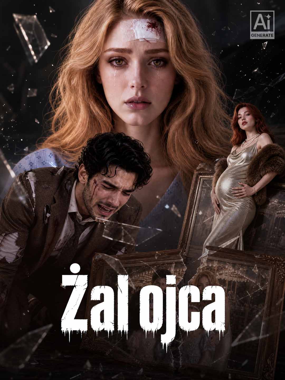 Żal ojca posteri