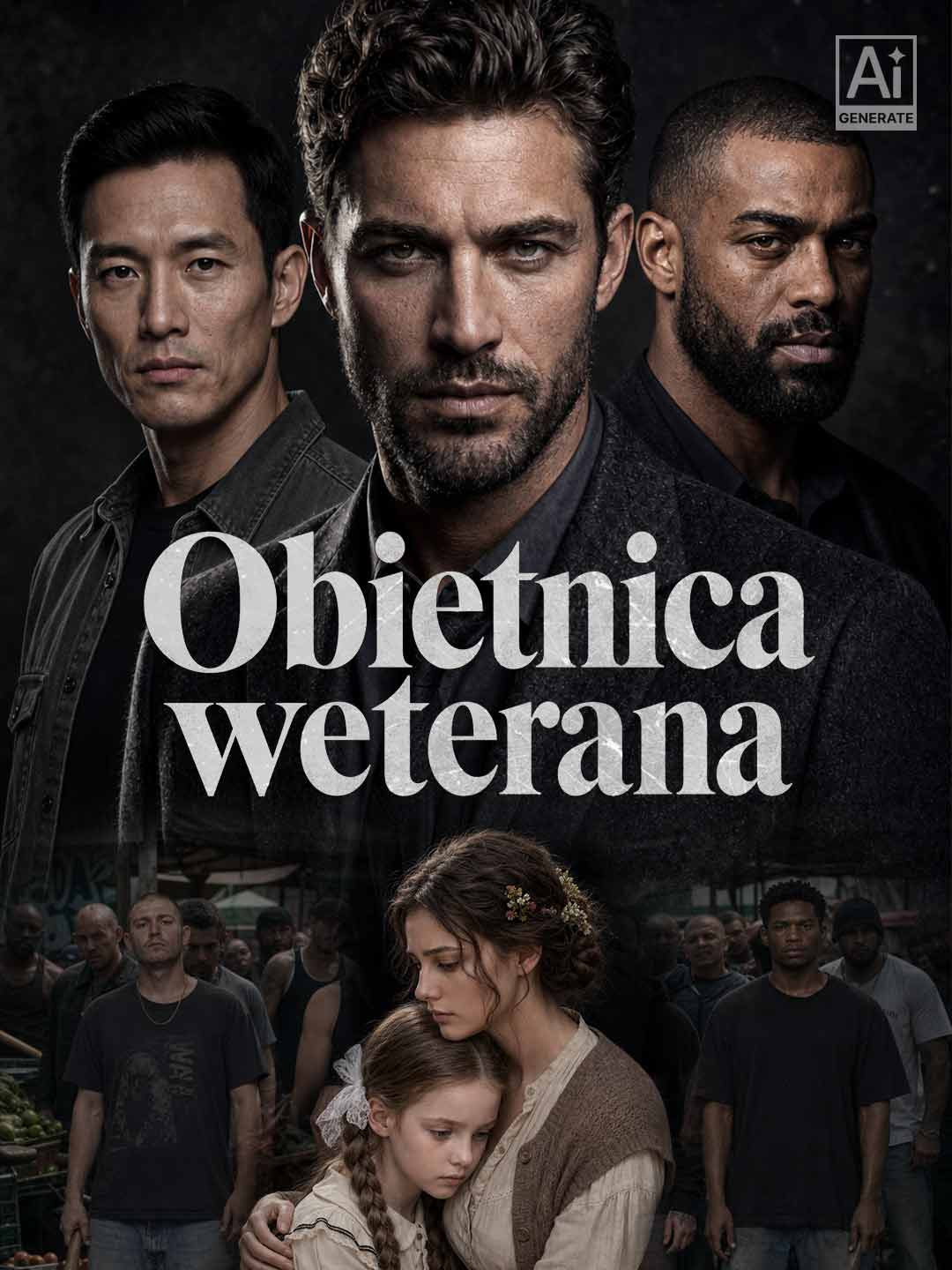 Obietnica weterana posteri