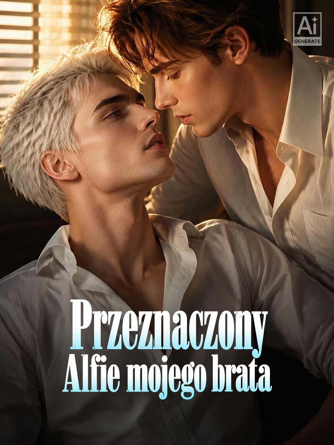 Przeznaczony Alfie mojego brata posteri