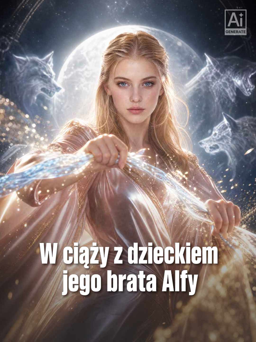 W ciąży z dzieckiem jego brata Alfy posteri