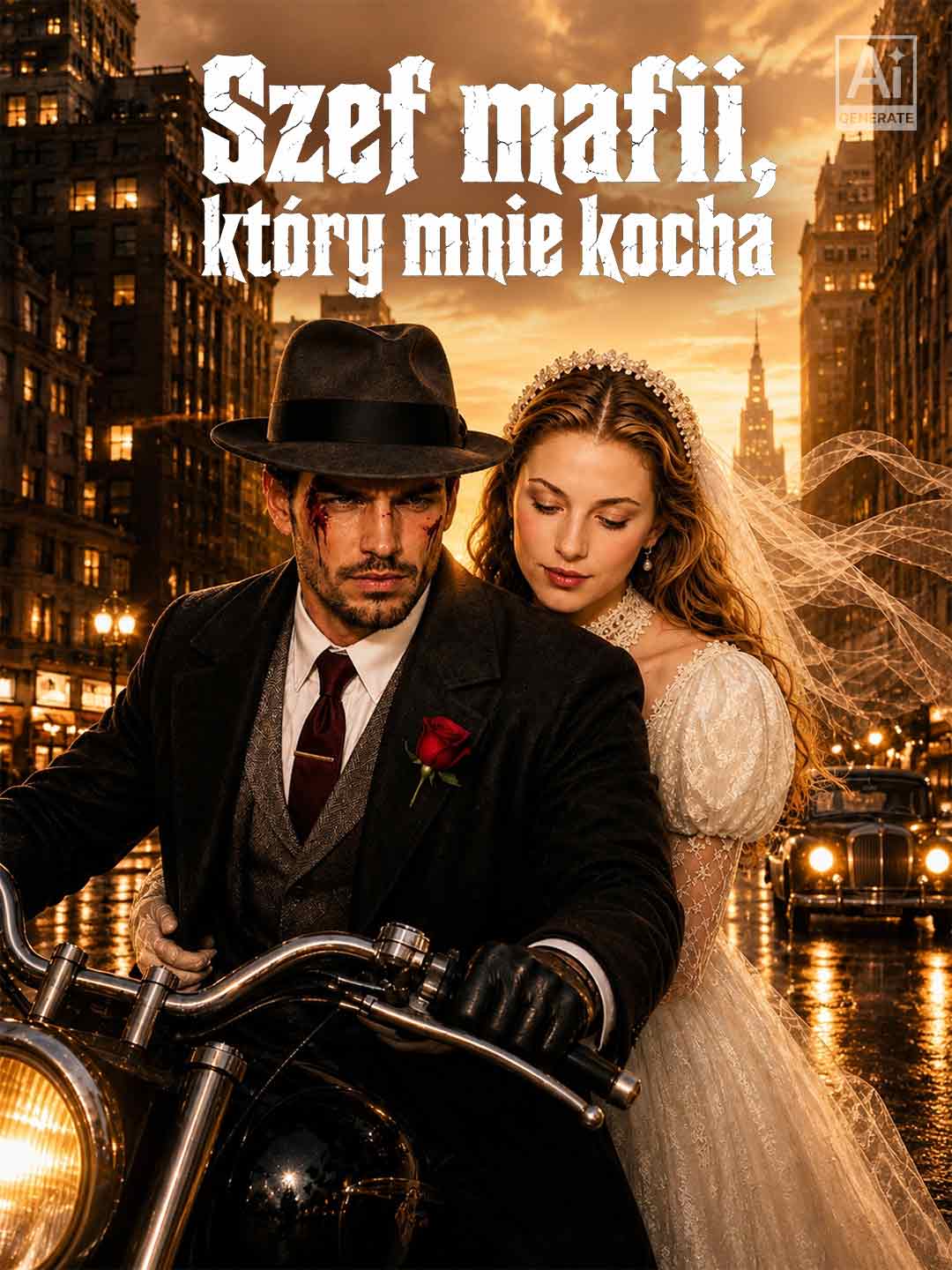 Szef mafii, który mnie kocha posteri