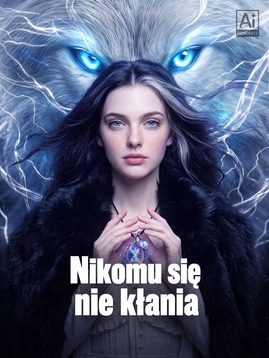 Nikomu się nie kłania posteri