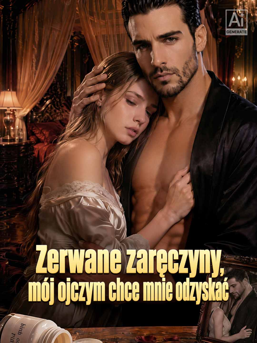 Zerwane zaręczyny, mój ojczym chce mnie odzyskać posteri
