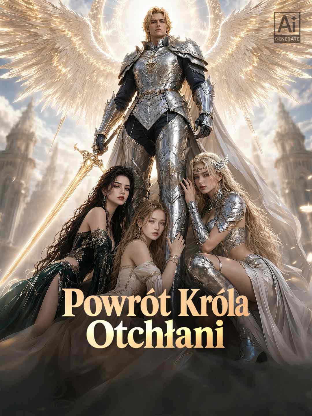 Powrót Króla Otchłani posteri