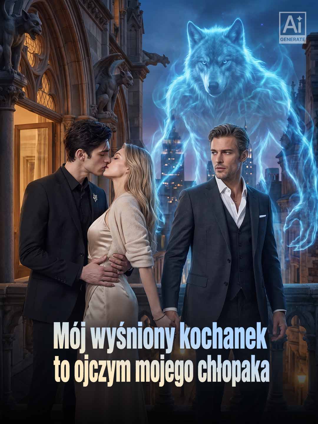Mój wyśniony kochanek to ojczym mojego chłopaka posteri