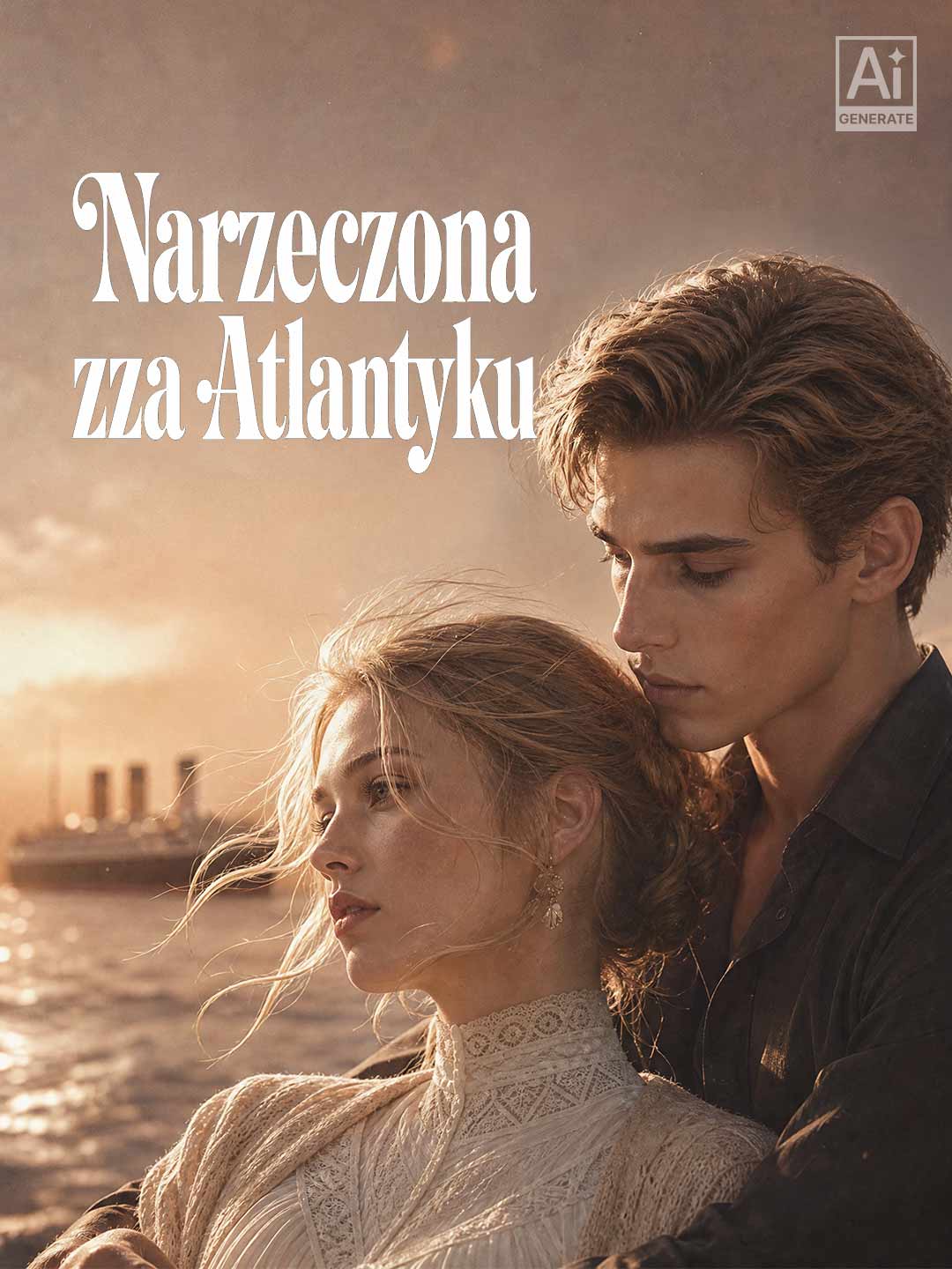 Narzeczona zza Atlantyku posteri