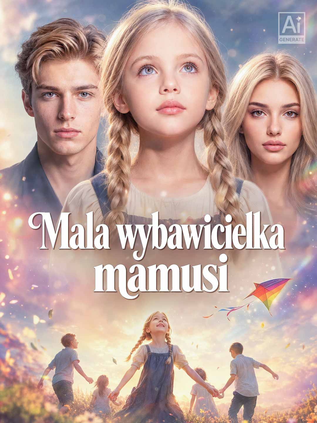 Mała wybawicielka mamusi posteri