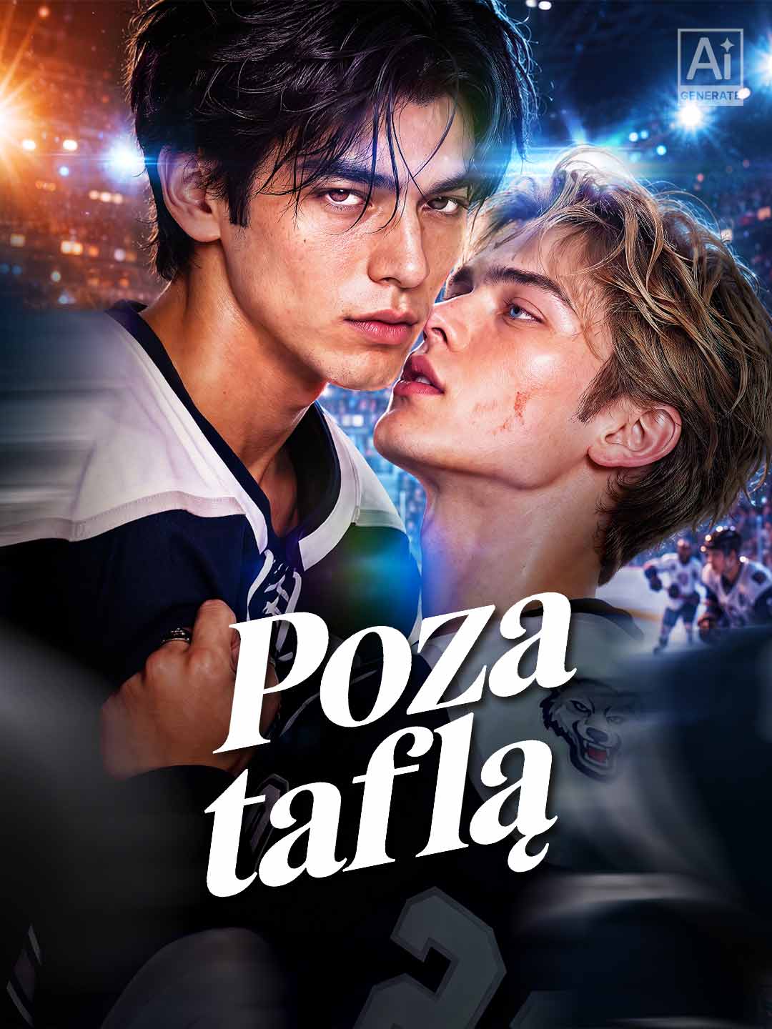 Poza taflą posteri
