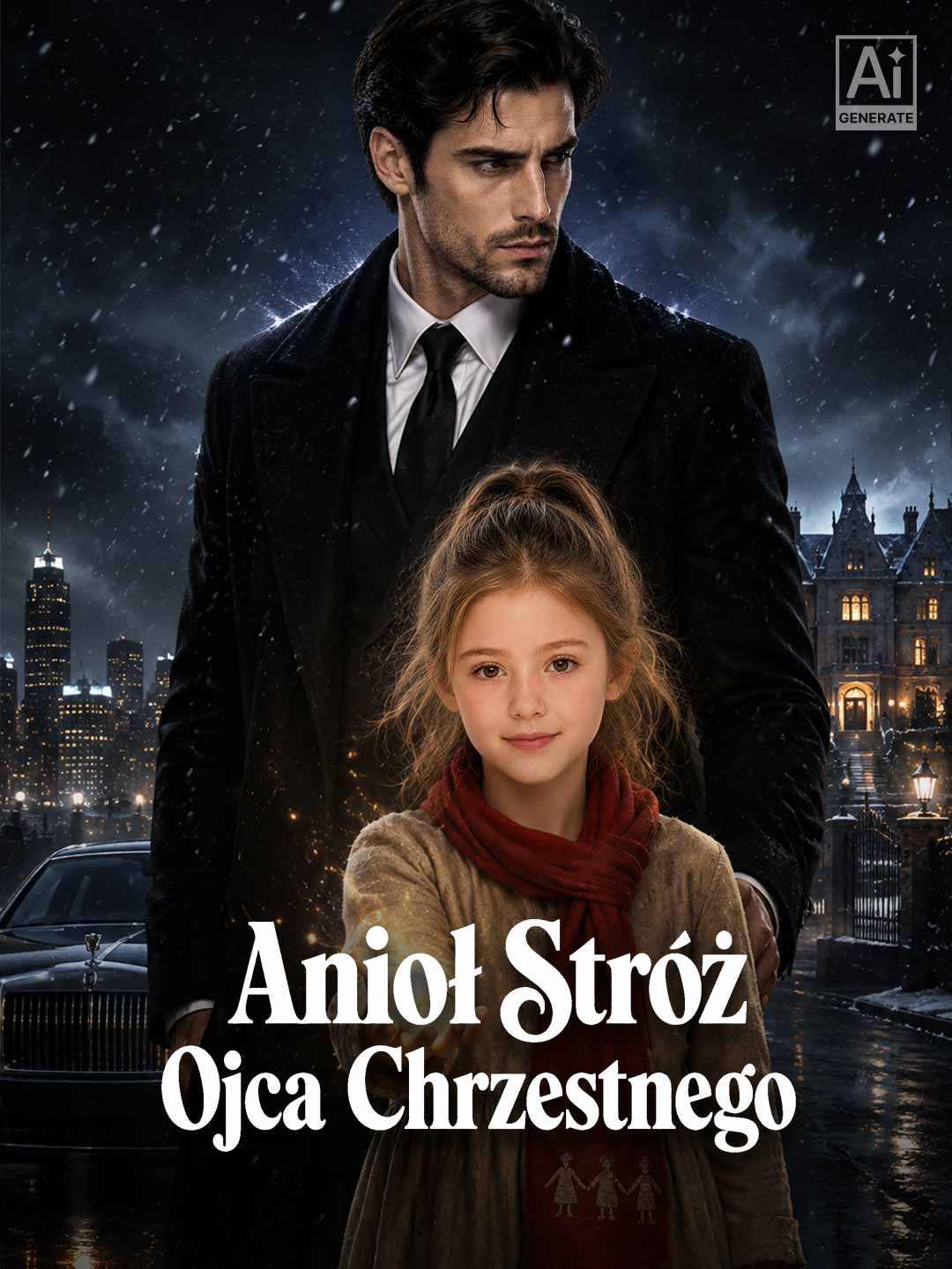Anioł Stróż Ojca Chrzestnego posteri