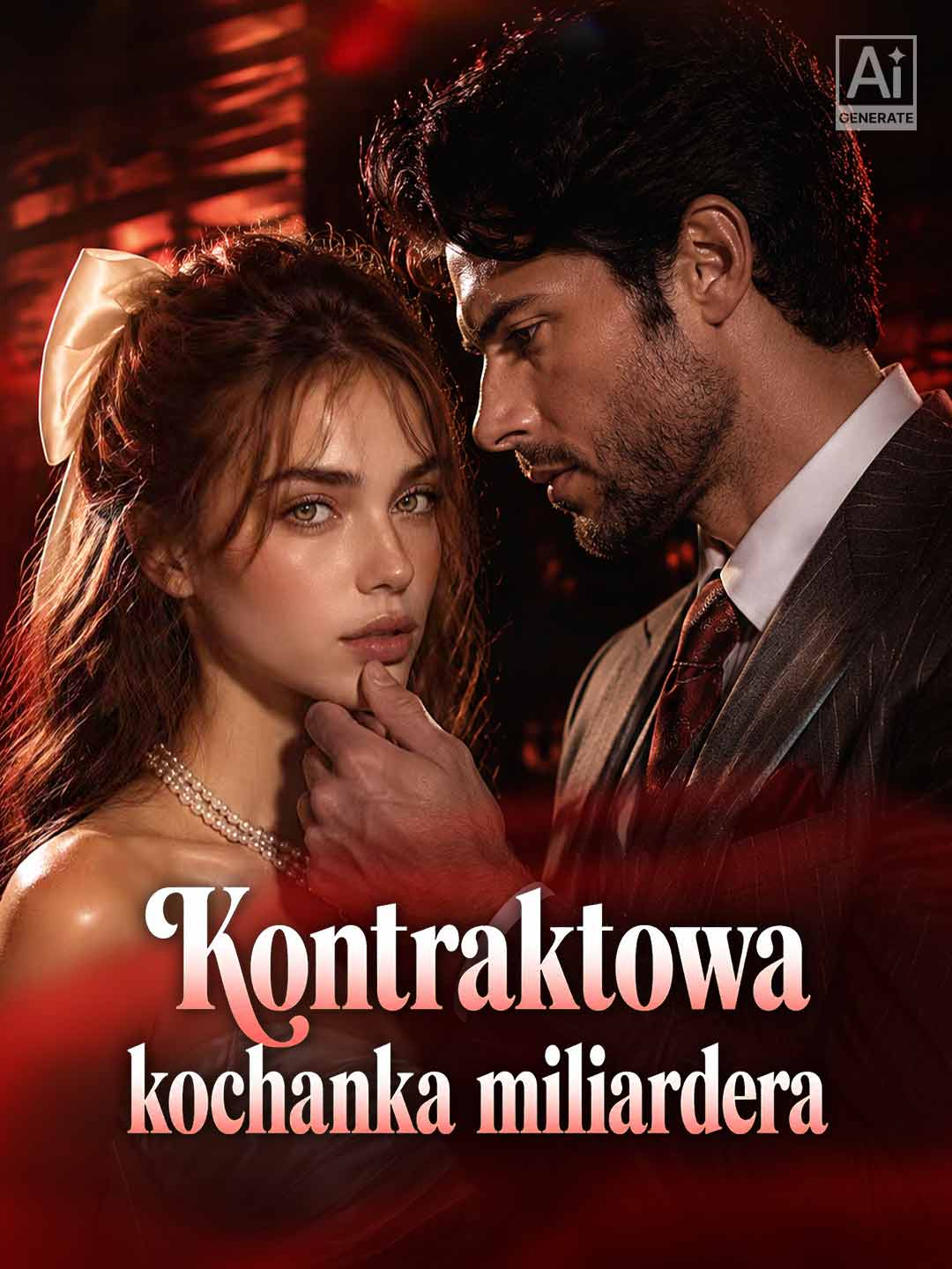 Kontraktowa kochanka miliardera posteri