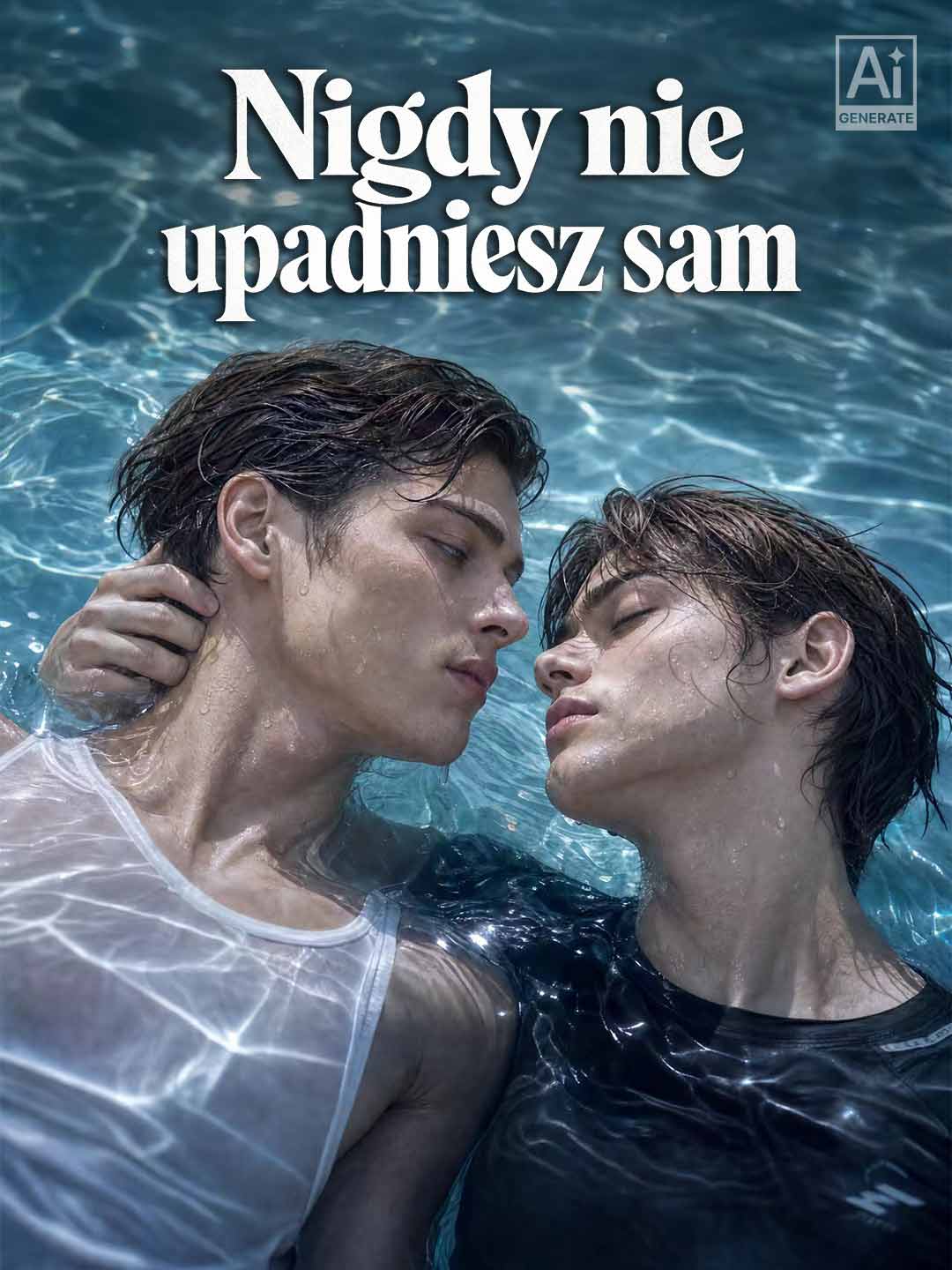 Nigdy nie upadniesz sam posteri