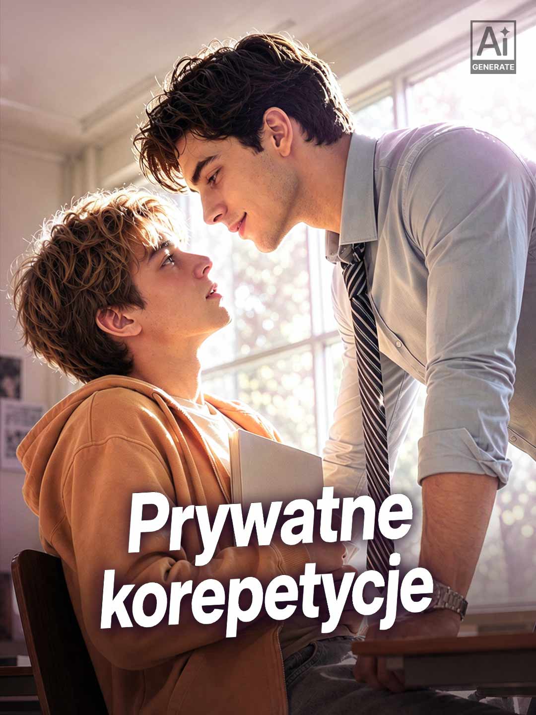 Prywatne korepetycje posteri