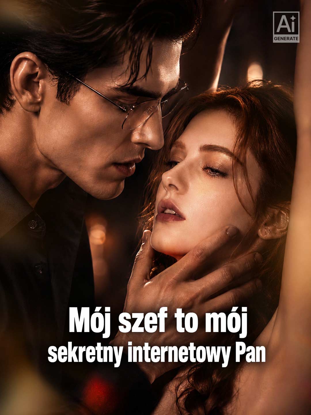 Mój szef to mój sekretny internetowy Pan posteri