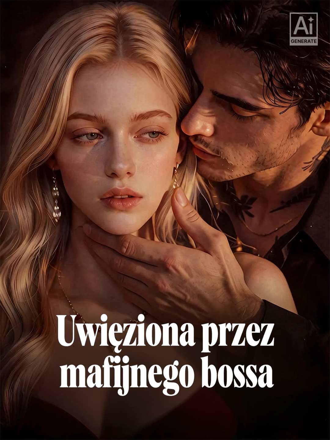 Uwięziona przez mafijnego bossa posteri