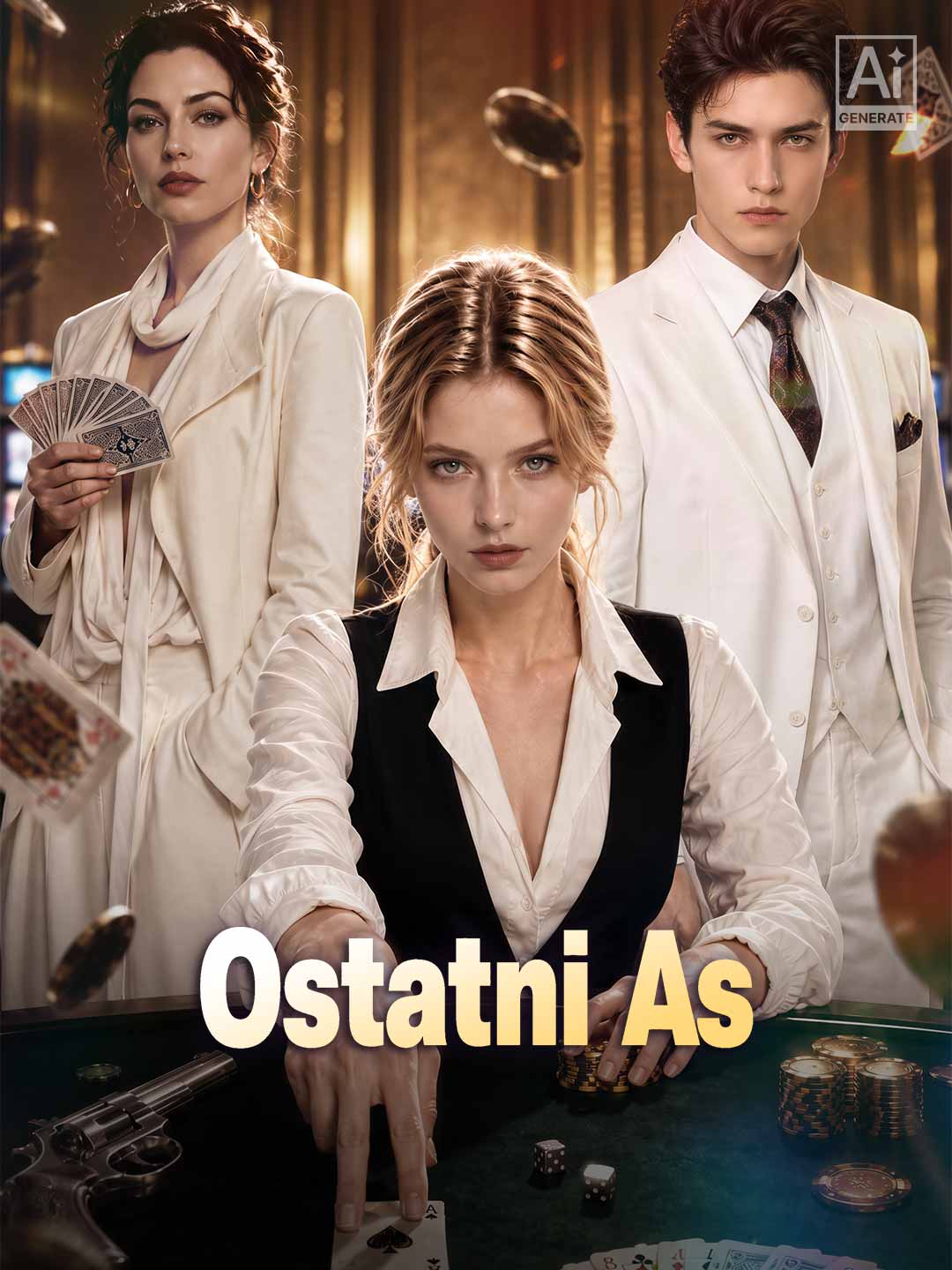 Ostatni As posteri