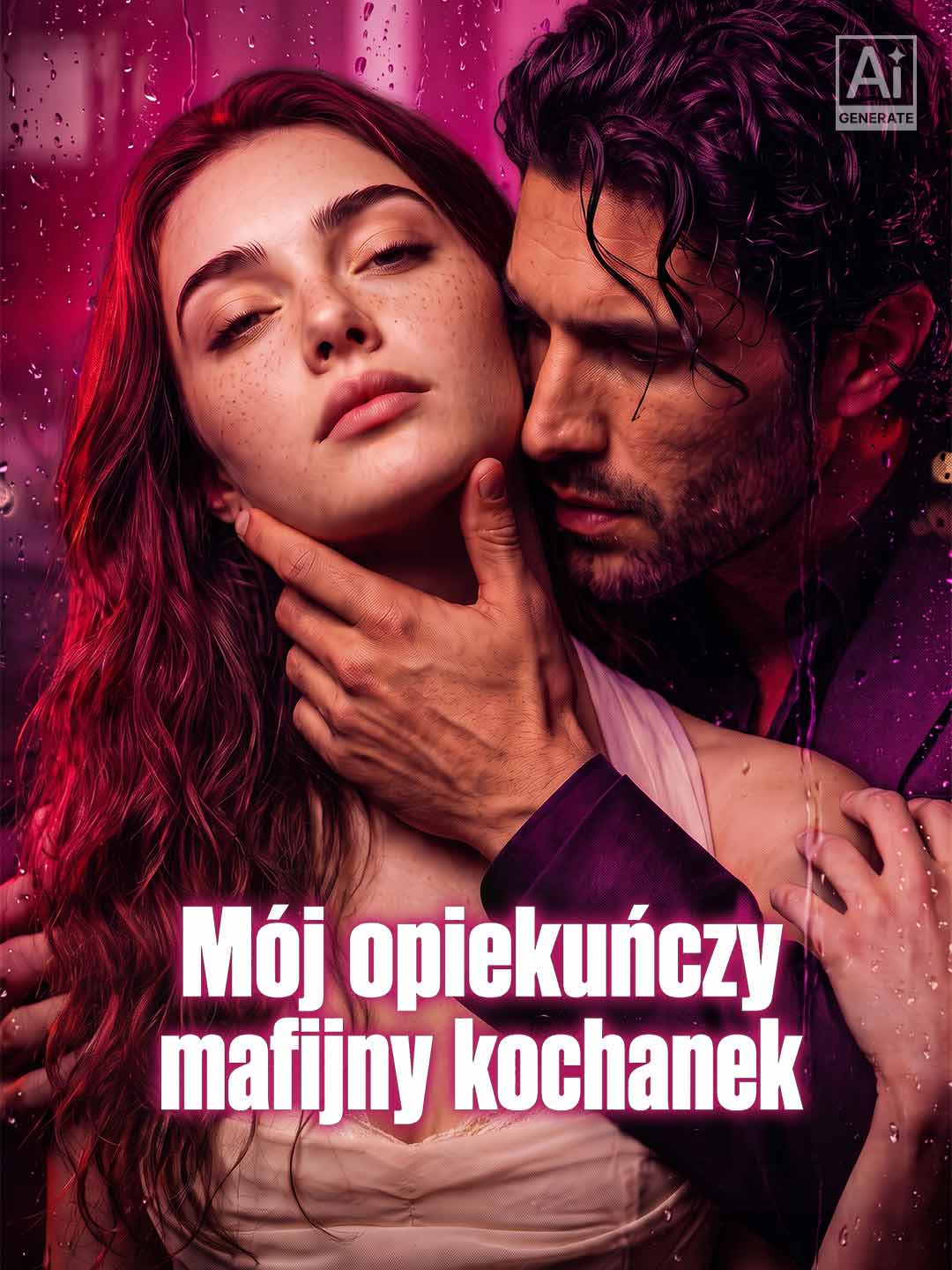 Mój opiekuńczy mafijny kochanek posteri