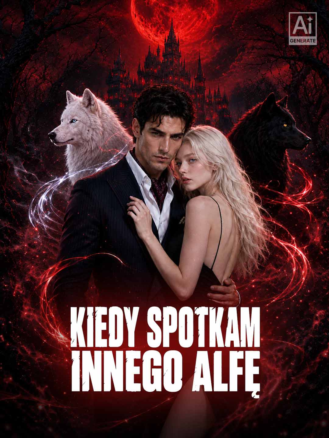 Kiedy spotkam innego Alfę posteri