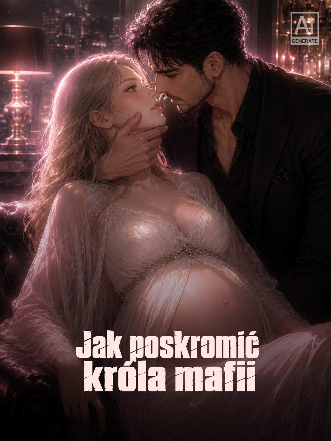 Jak poskromić króla mafii posteri