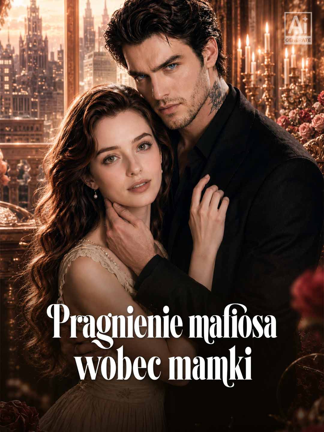 Pragnienie mafiosa wobec mamki posteri