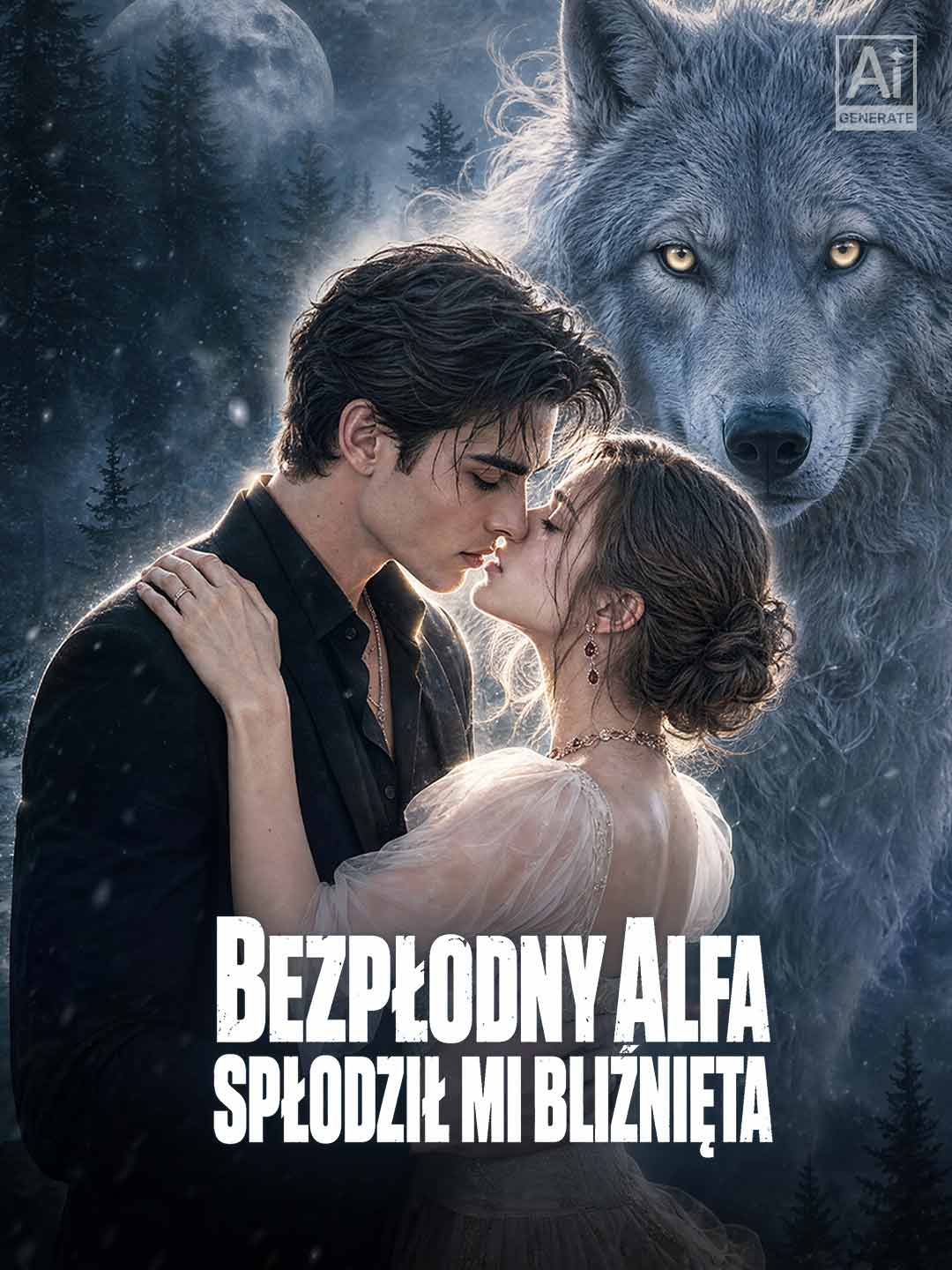 Bezpłodny Alfa spłodził mi bliźnięta posteri