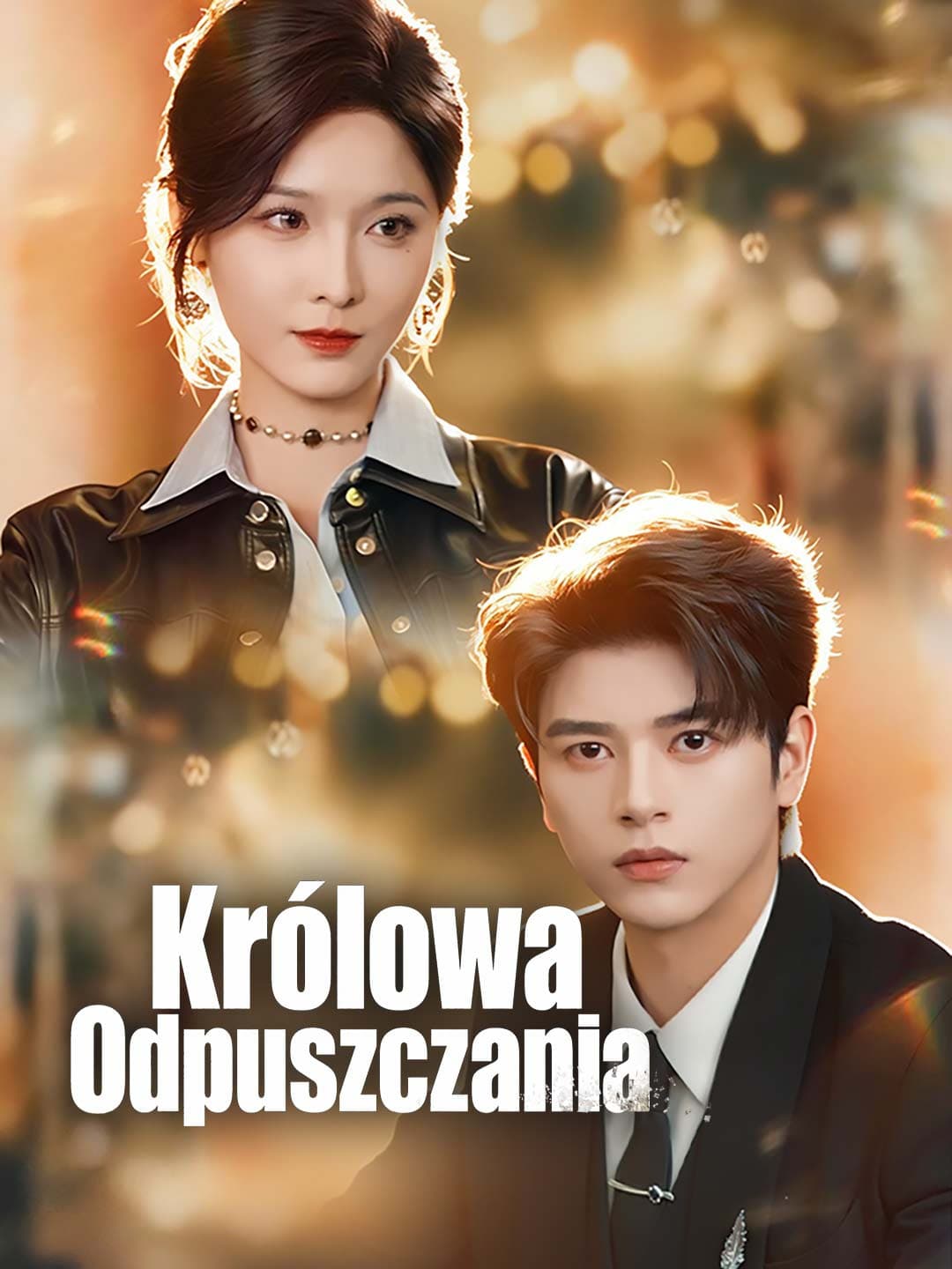 Królowa Odpuszczania posteri
