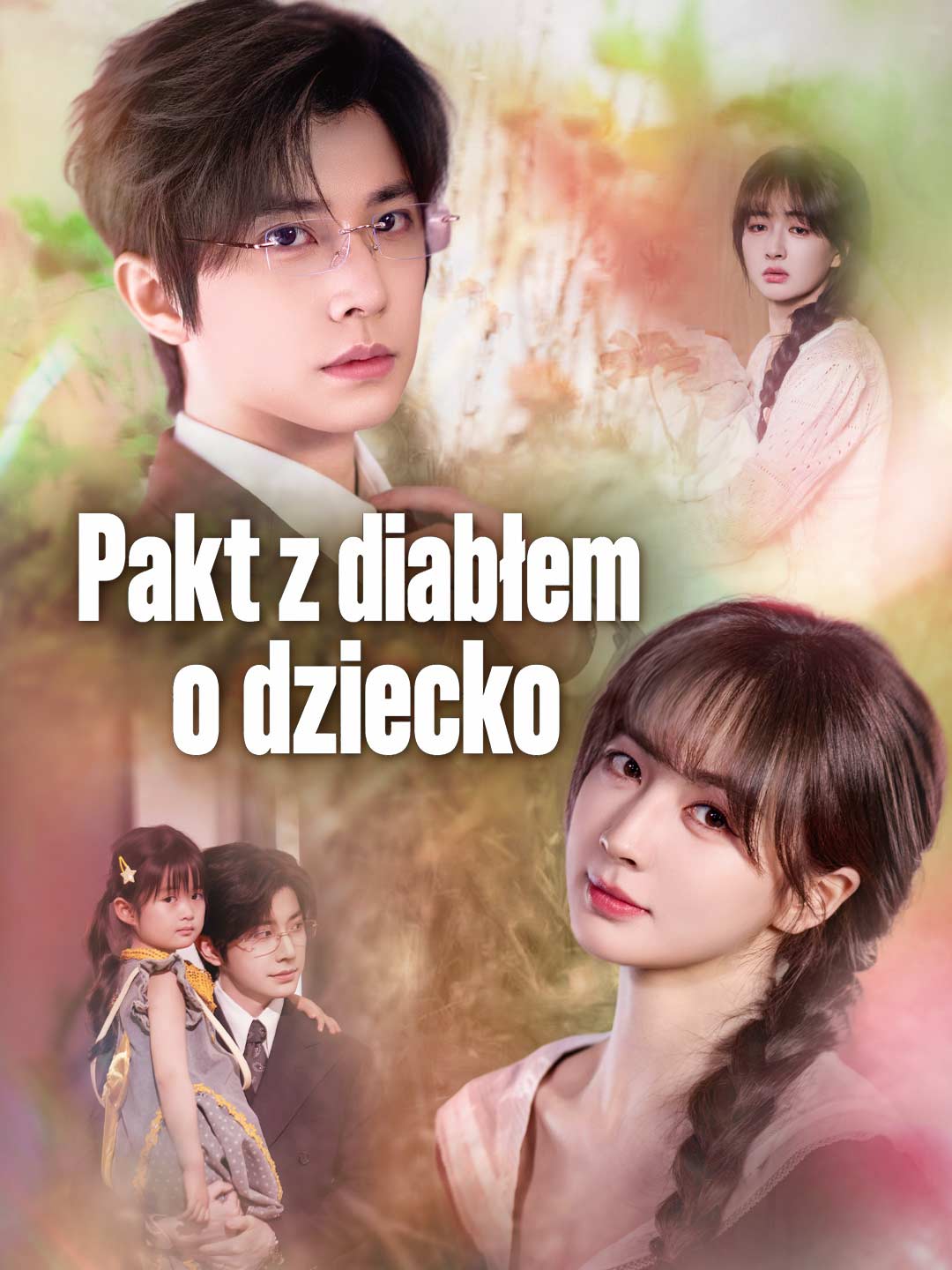 Pakt z diabłem o dziecko posteri