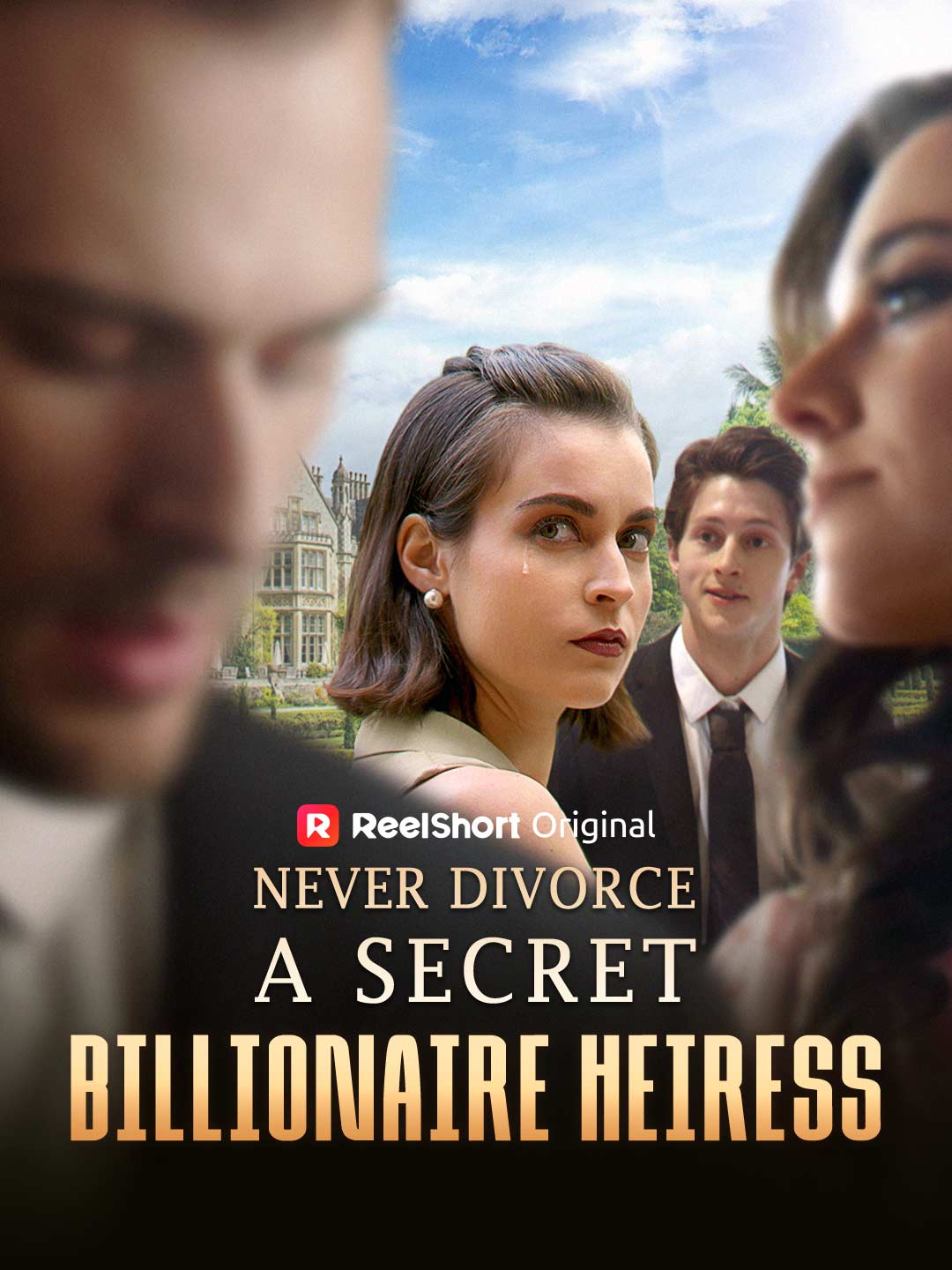 Never Divorce a Secret Billionaire Heiress posteri