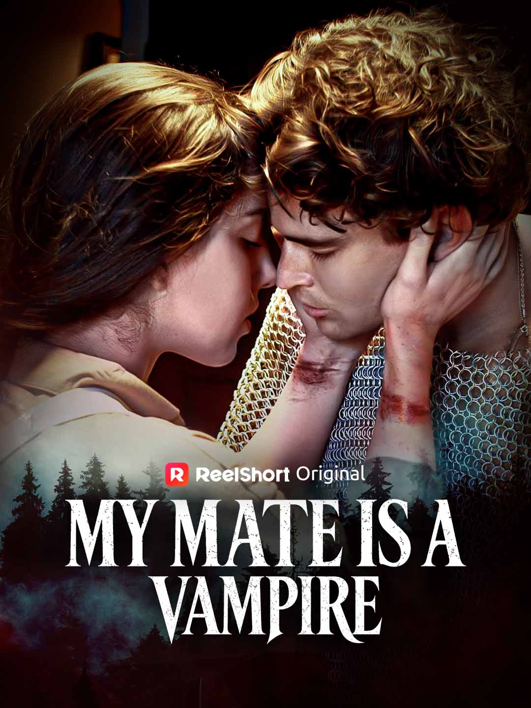 My Mate is a Vampire posteri