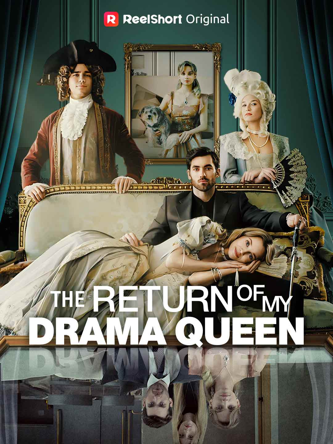 The Return of My Drama Queen posteri