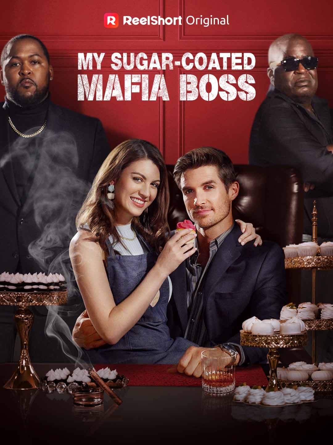 My Sugar-coated Mafia Boss posteri