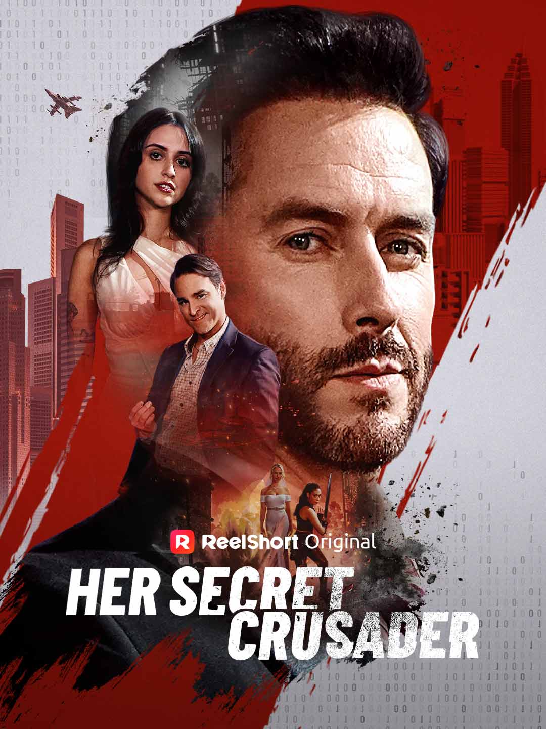 Her Secret Crusader posteri