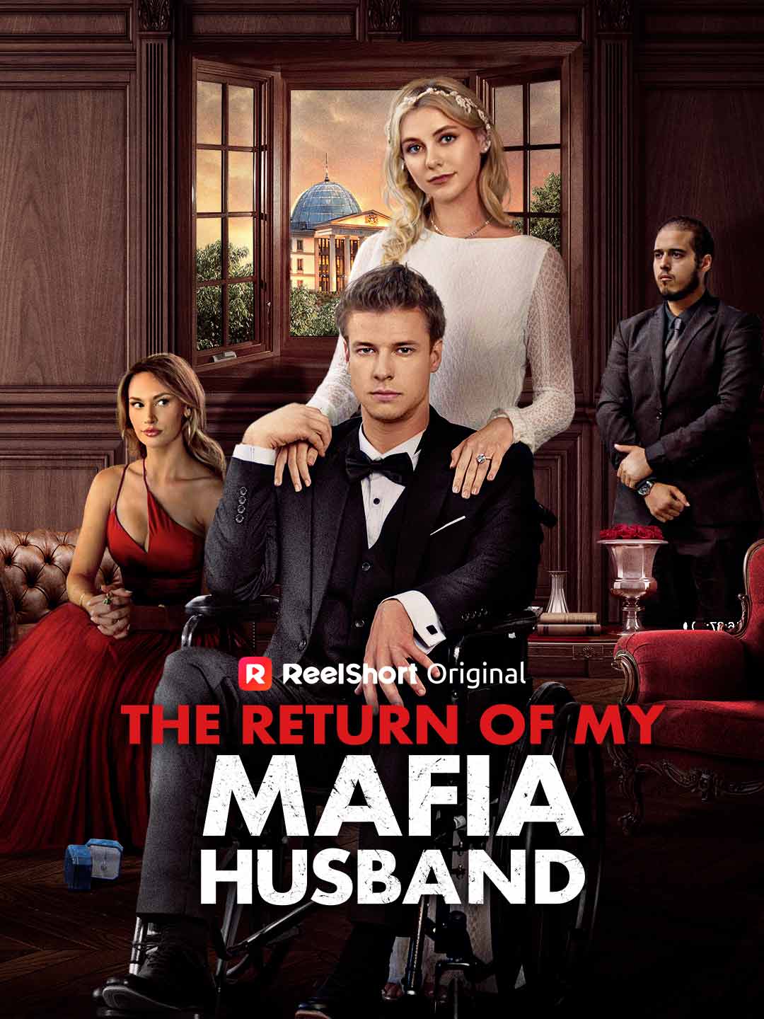 The Return of My Mafia Husband posteri