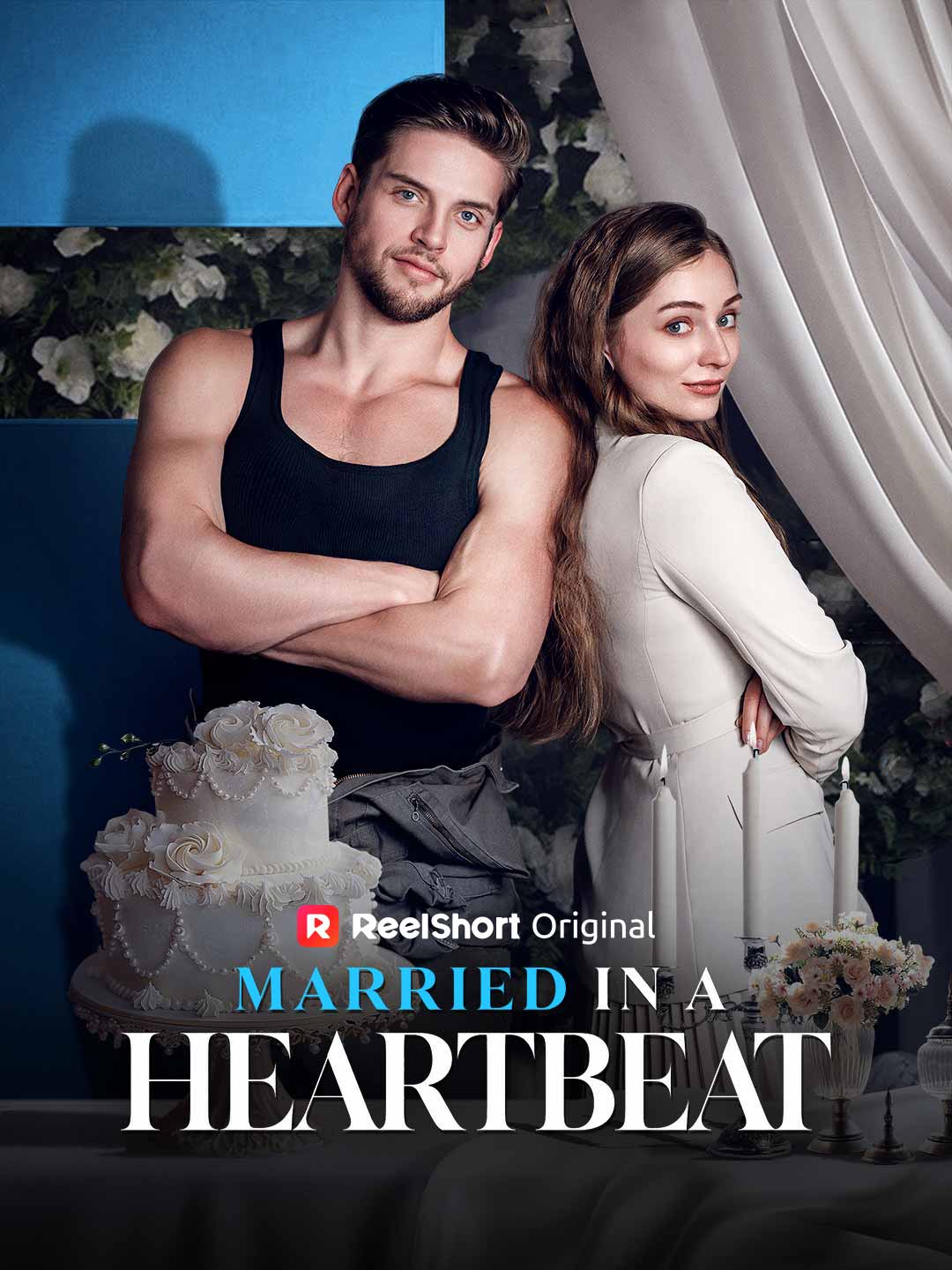 Married In A Heartbeat posteri