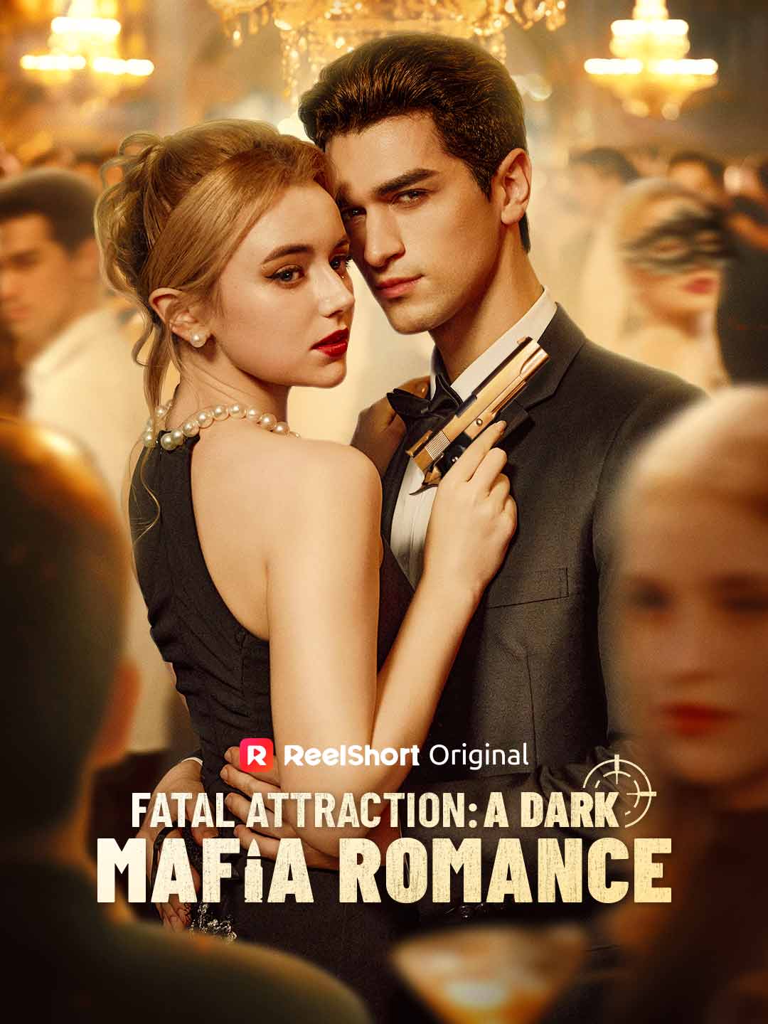 Fatal Attraction: A Dark Mafia Romance posteri