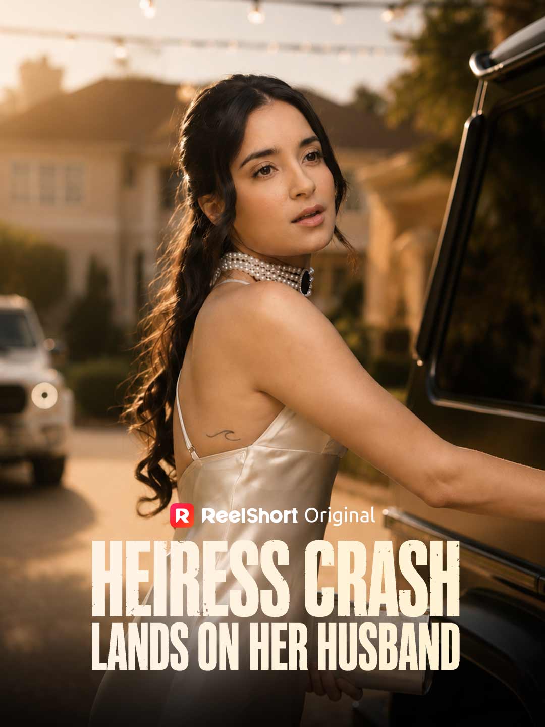 Heiress Crash Lands on Her Husband posteri