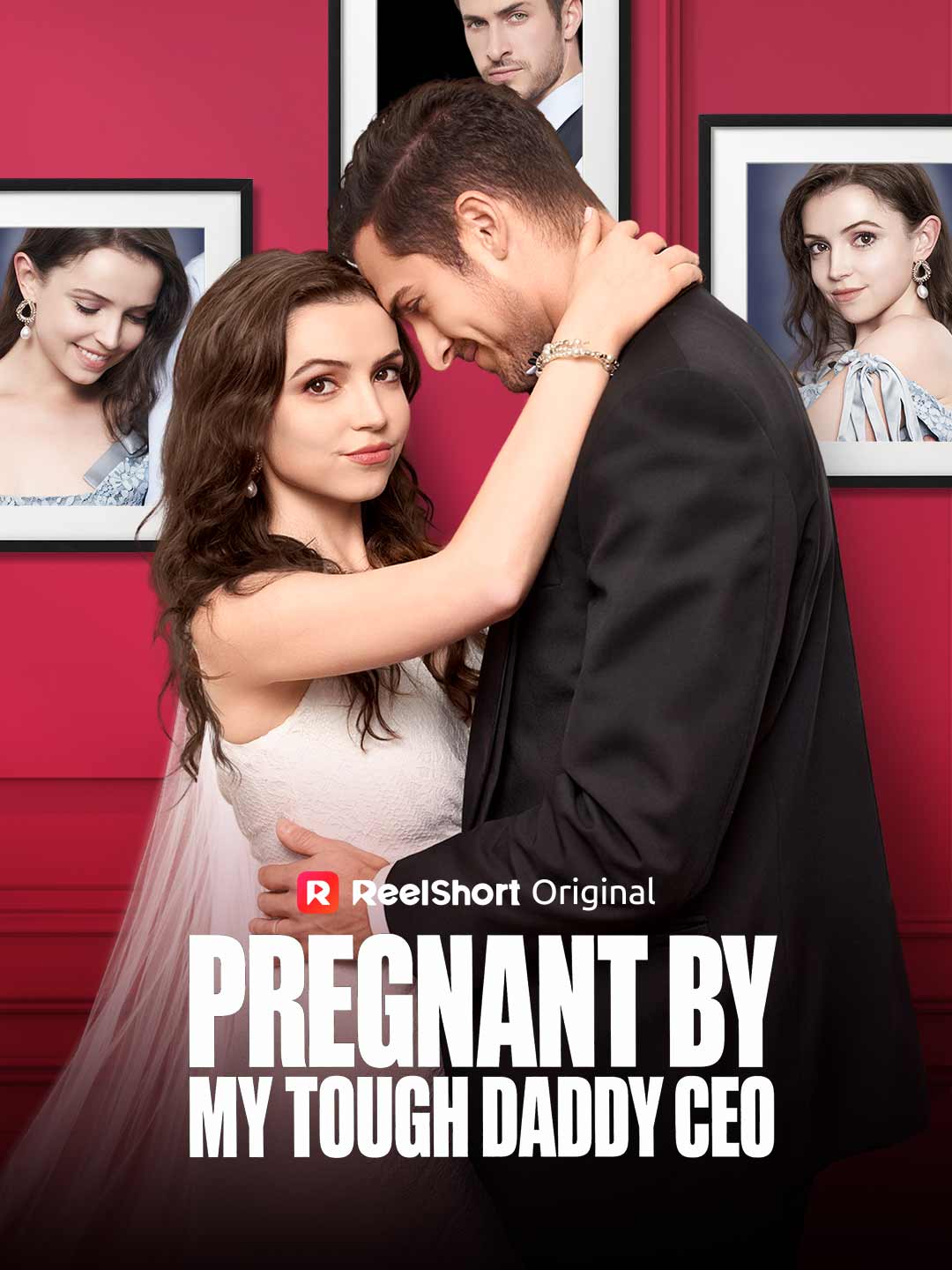 Pregnant by My Tough Daddy CEO posteri