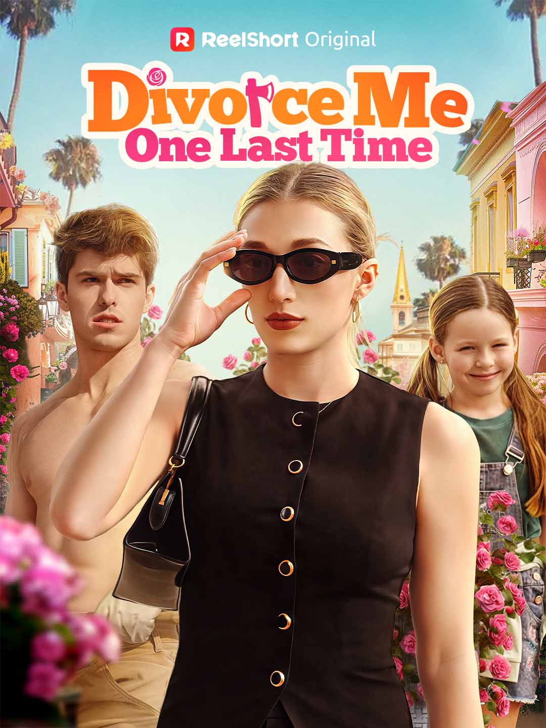 Divorce Me One Last Time posteri