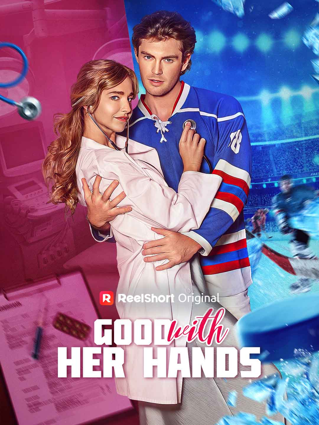 Good with Her Hands posteri