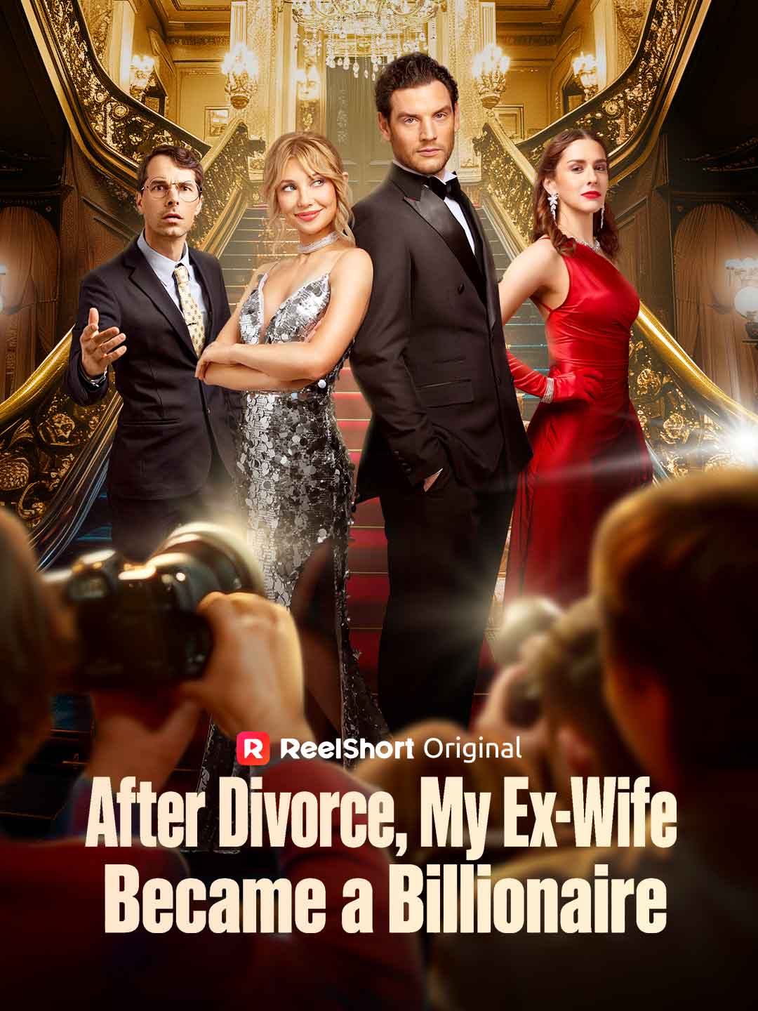 After Divorce, My Ex-Wife Became a Billionaire posteri