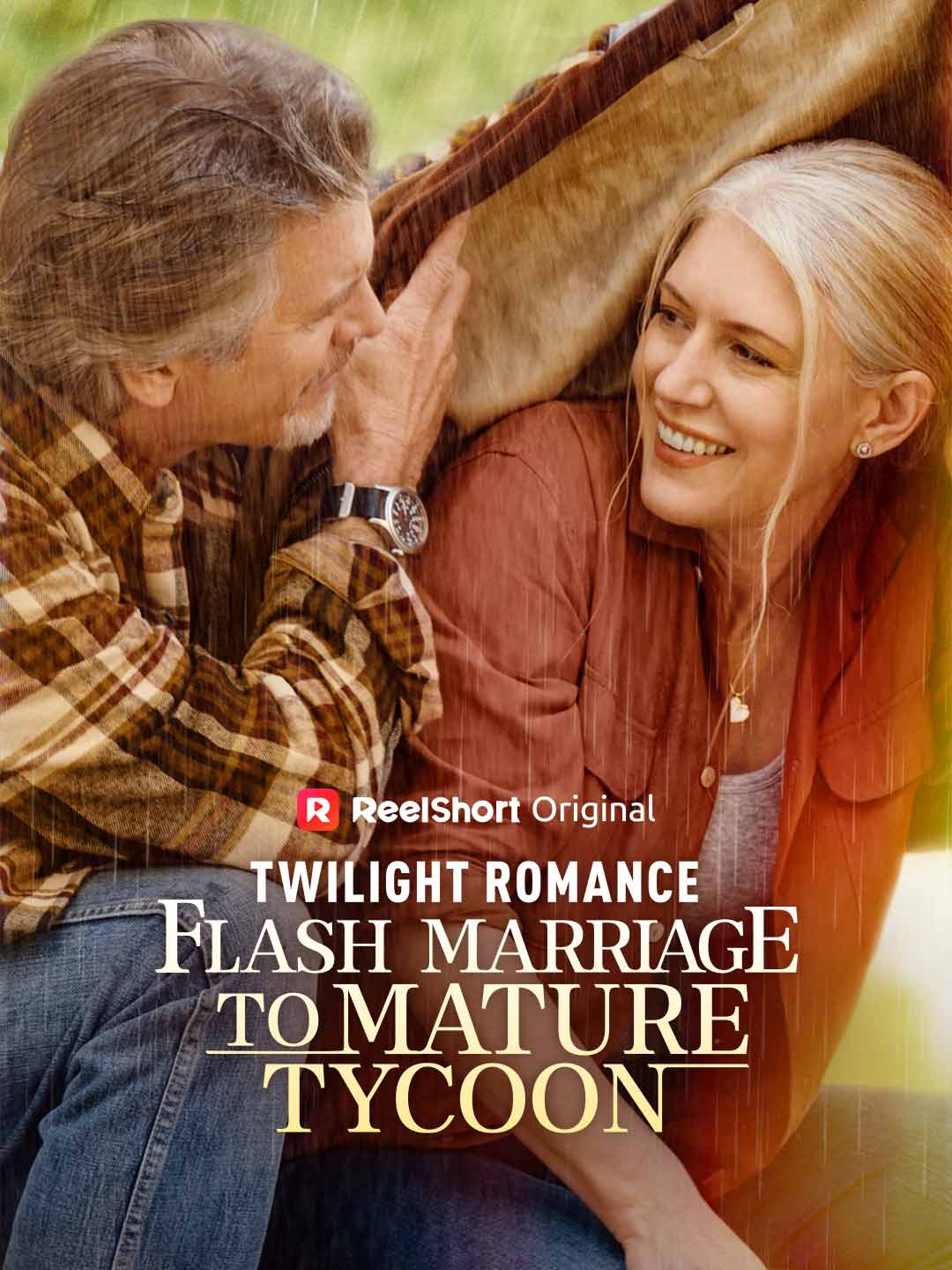 Twilight Romance: Flash Marriage to Mature Tycoon posteri