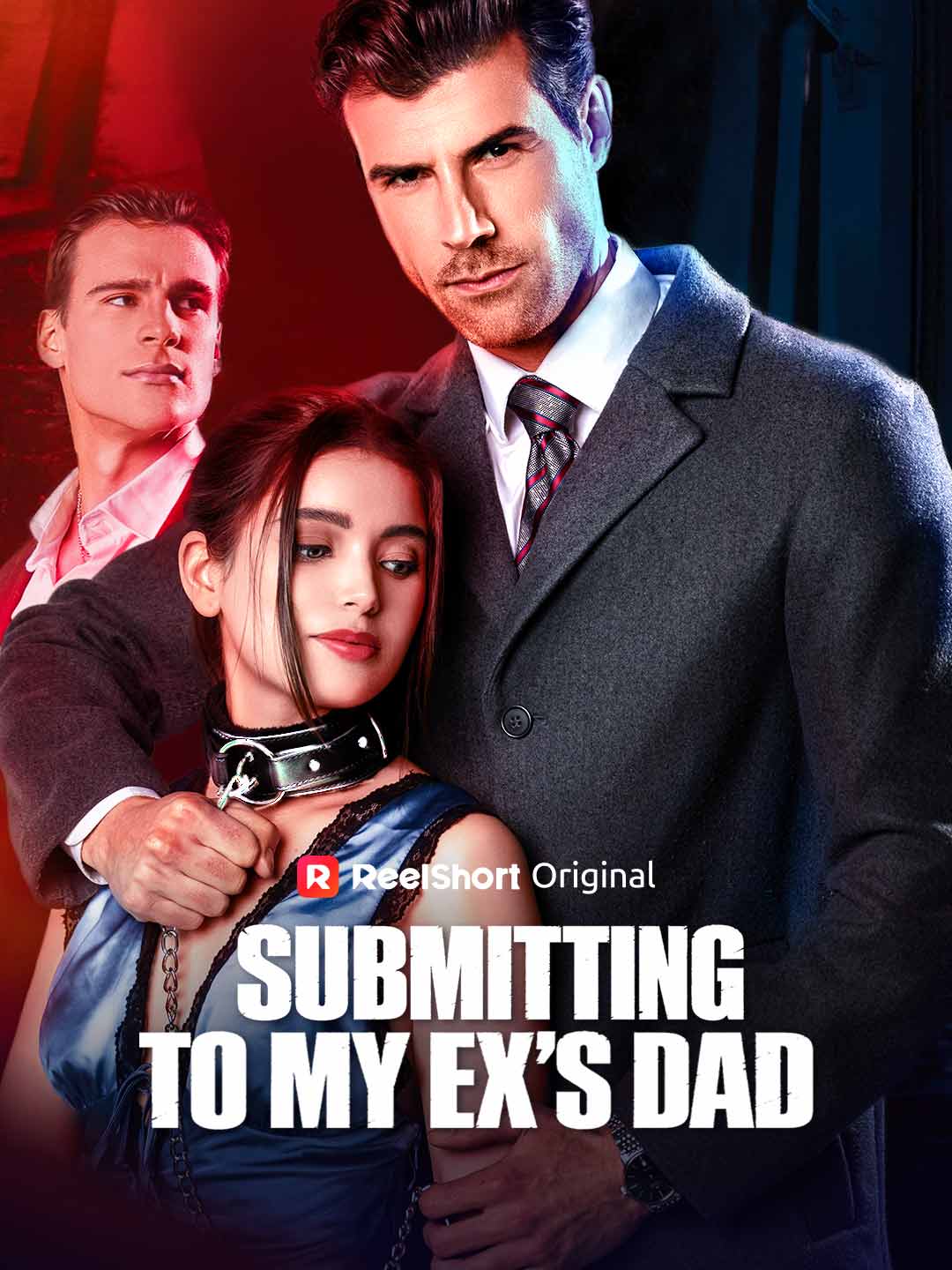 Submitting to My Ex's Dad posteri