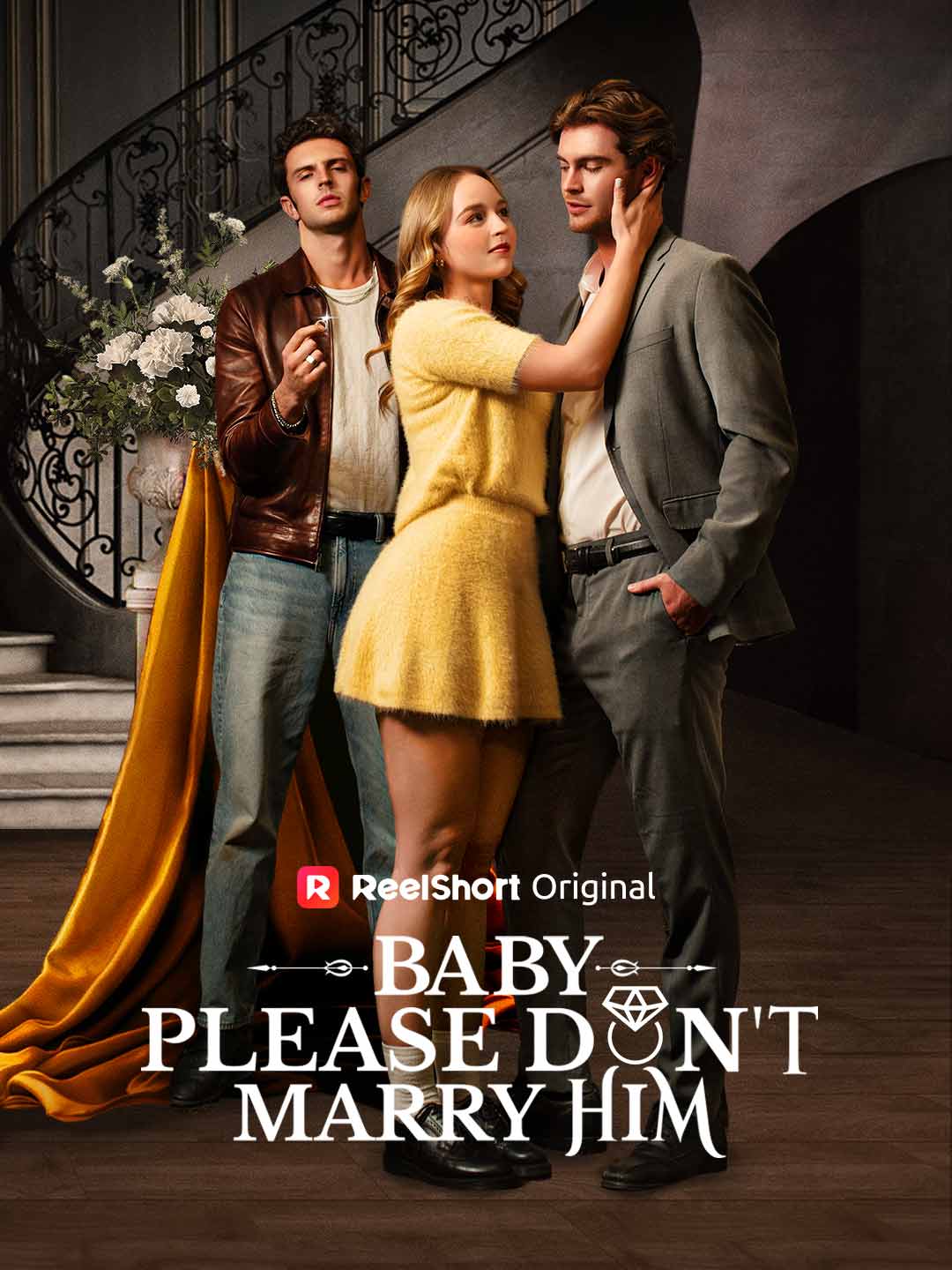 Baby, Please Don't Marry Him posteri