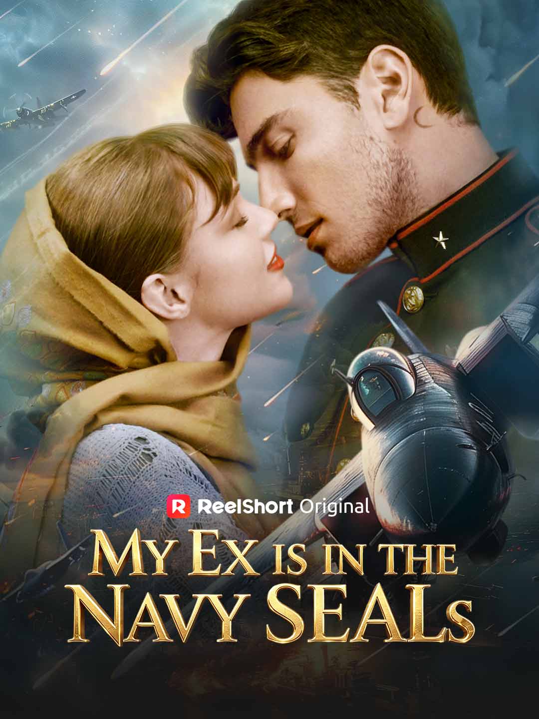 My Ex is in the Navy SEALs posteri