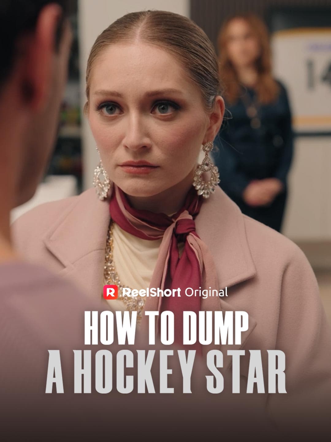How to Dump a Hockey Star posteri