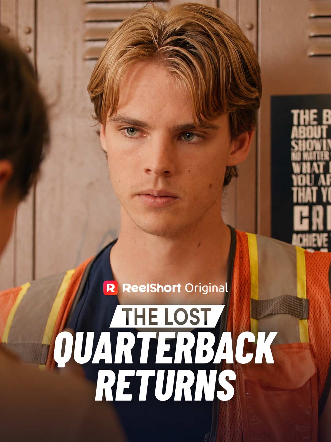 The Lost Quarterback Returns posteri