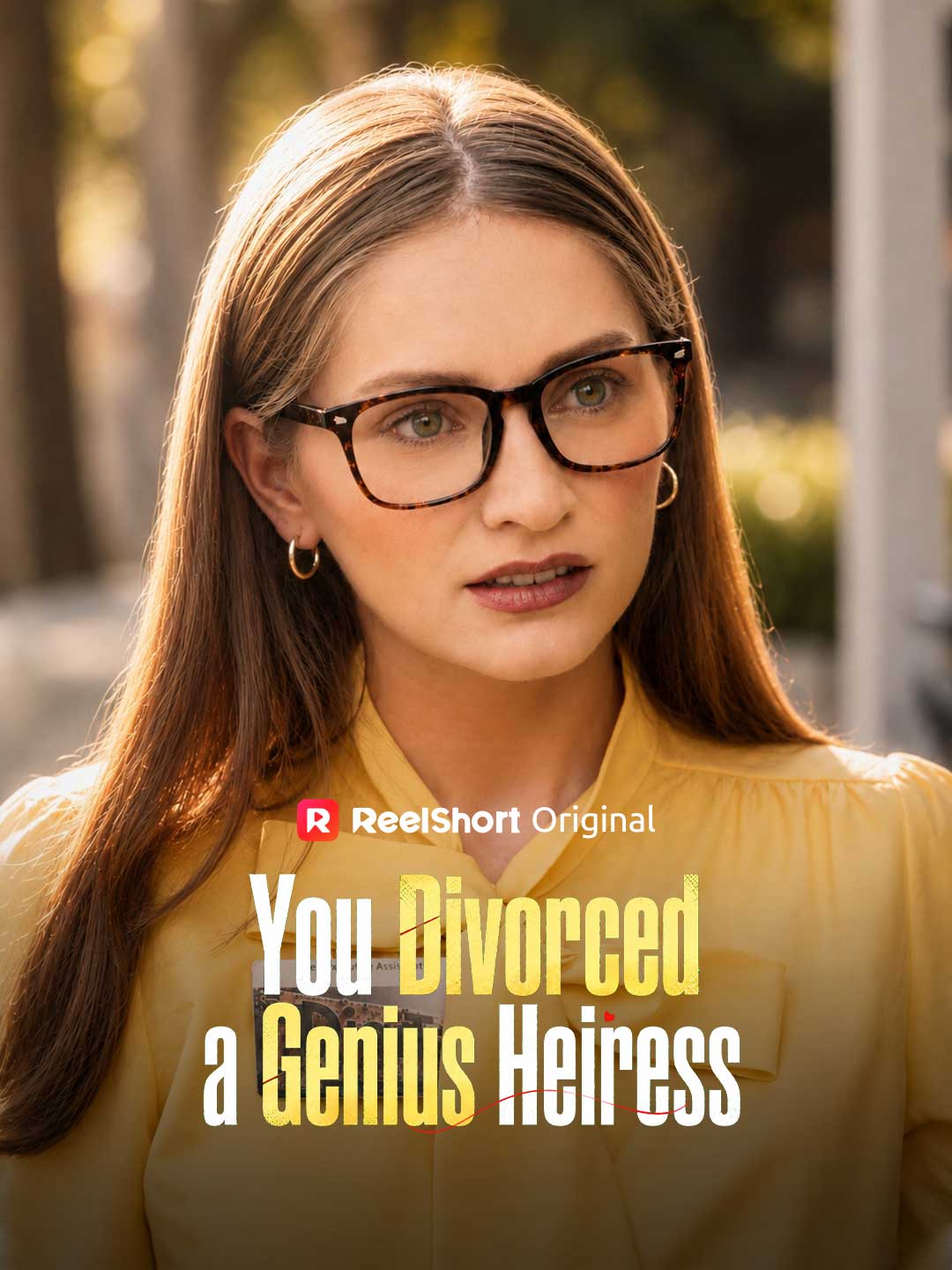 You Divorced a Genius Heiress posteri